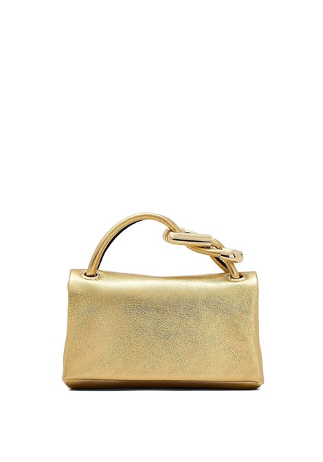 borsa mini dual donna oro MARC JACOBS | 2R4HSH016H02710